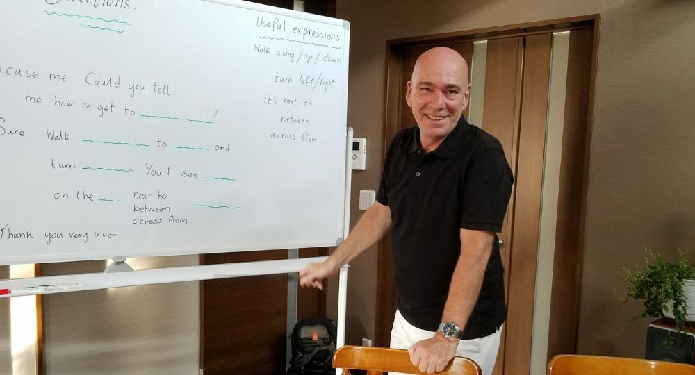 松戸の転職英会話Open World Language School