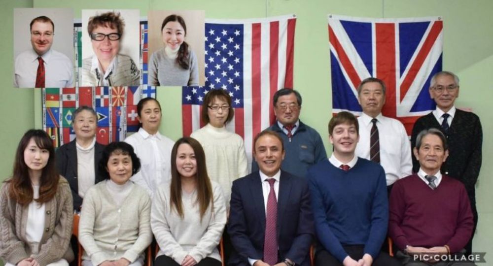 福島の転職英会話ビッグアップル富田校