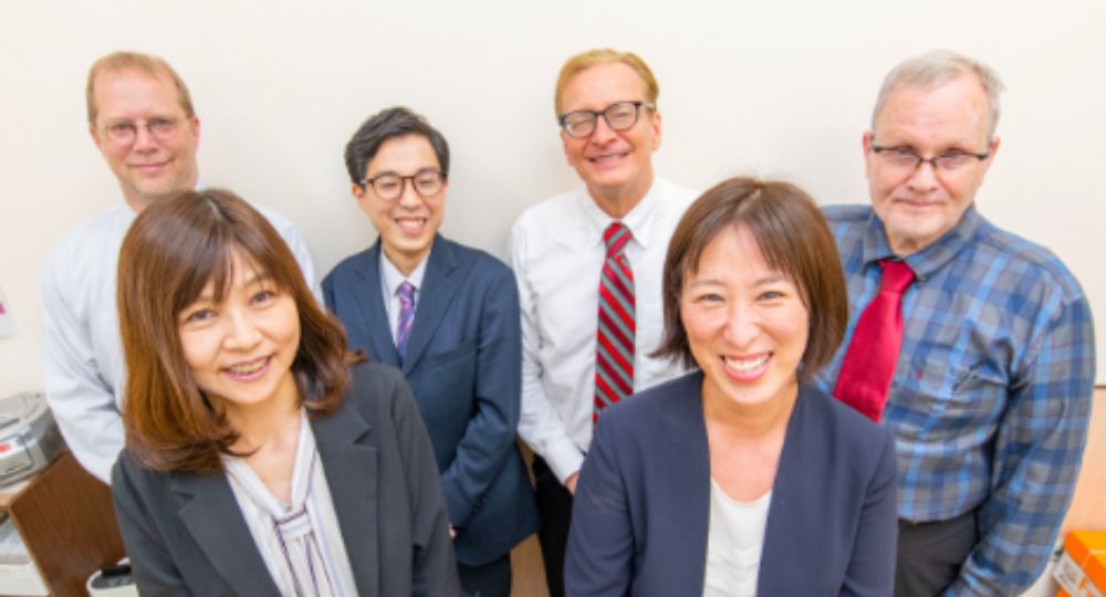 船橋の転職英会話マーガレット外語学院 二和向台校
